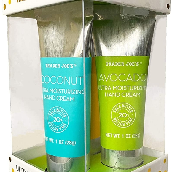 Trader Joe's Lotion Sets - Picture 2 of 2